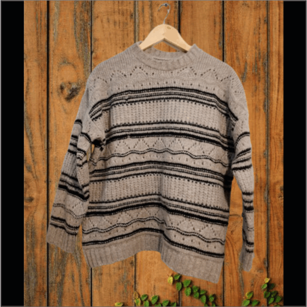 SWEATER LANA COMBINADO LULU - Image 3